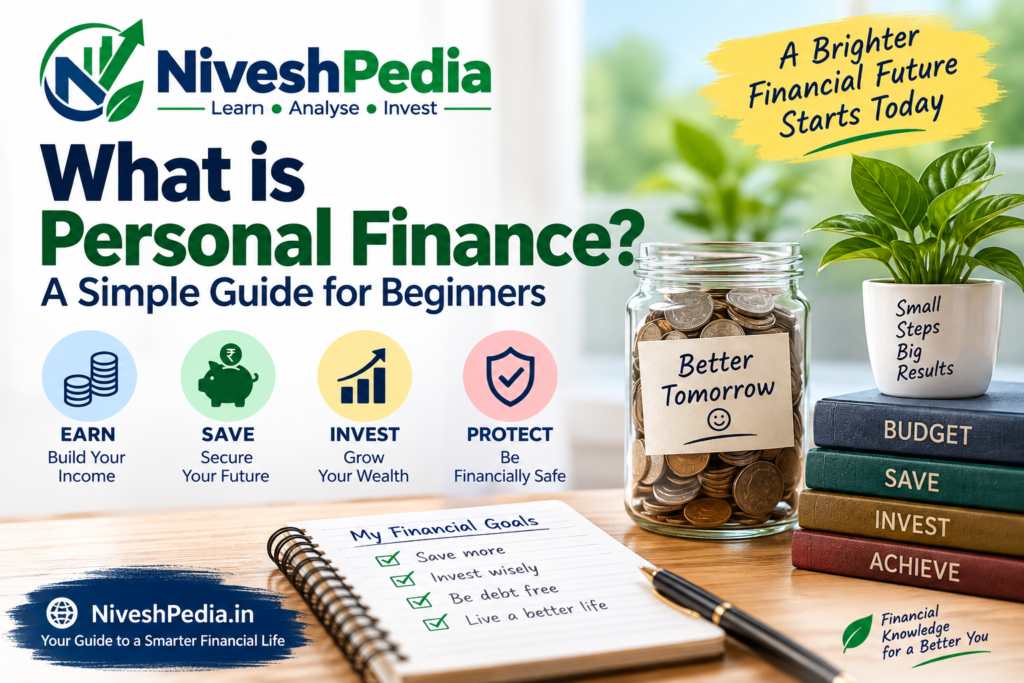 What Is Personal Finance? A Simple Guide for Beginners