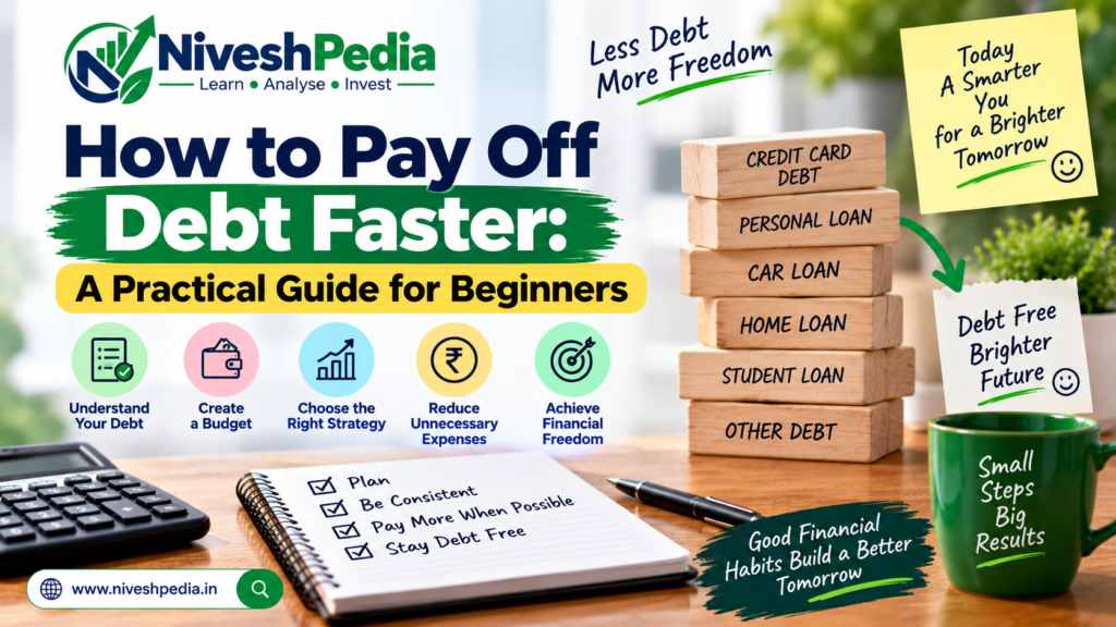 How to Pay Off Debt Faster: A Practical Guide for Beginners