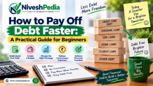 How to Pay Off Debt Faster: A Practical Guide for Beginners