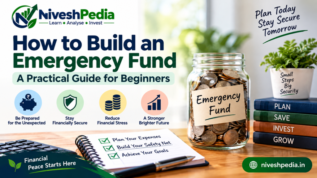 How to Build an Emergency Fund: A Practical Guide for Beginners